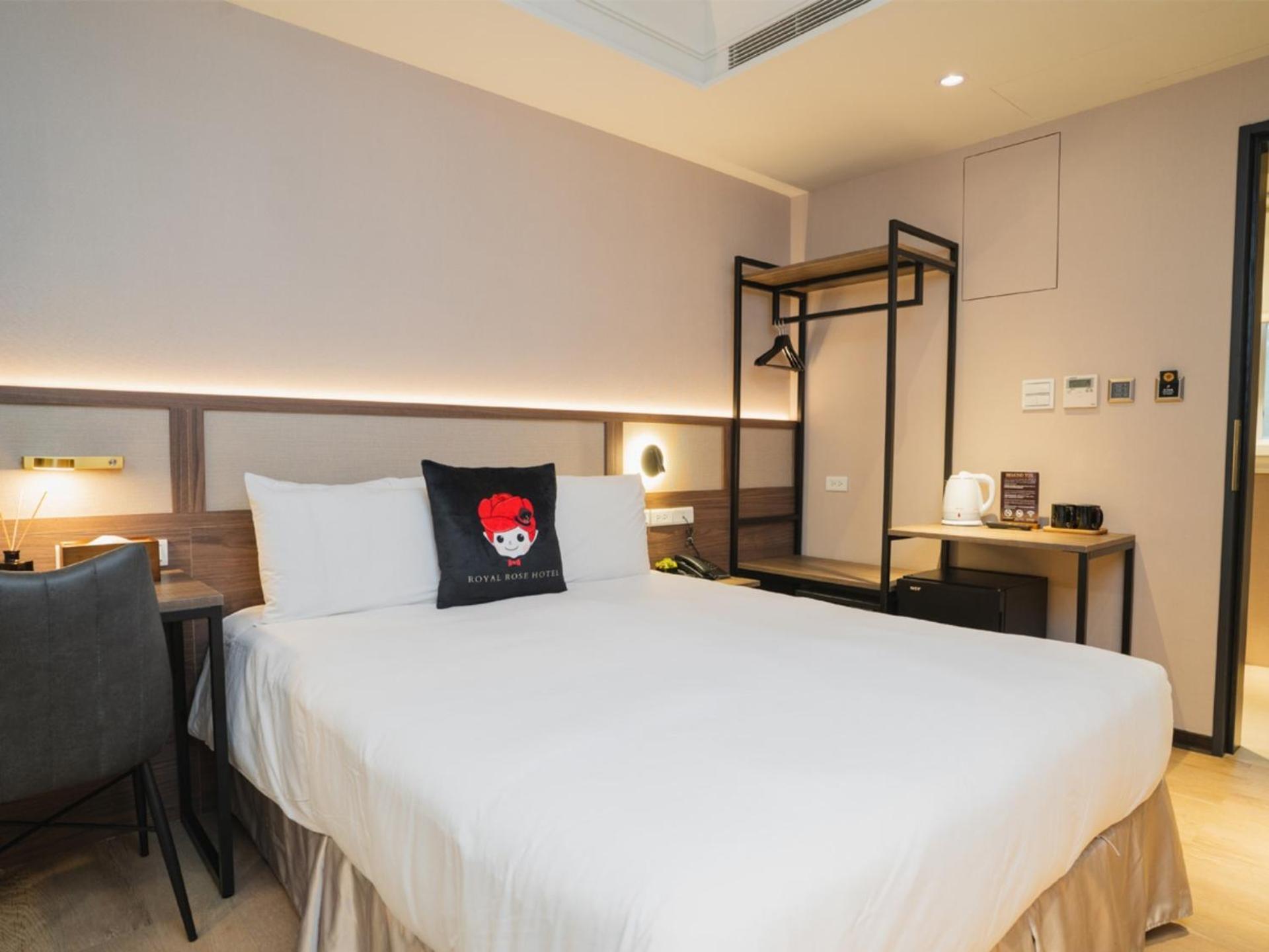 臺北 皇家玫瑰旅馆林森馆酒店 客房 照片