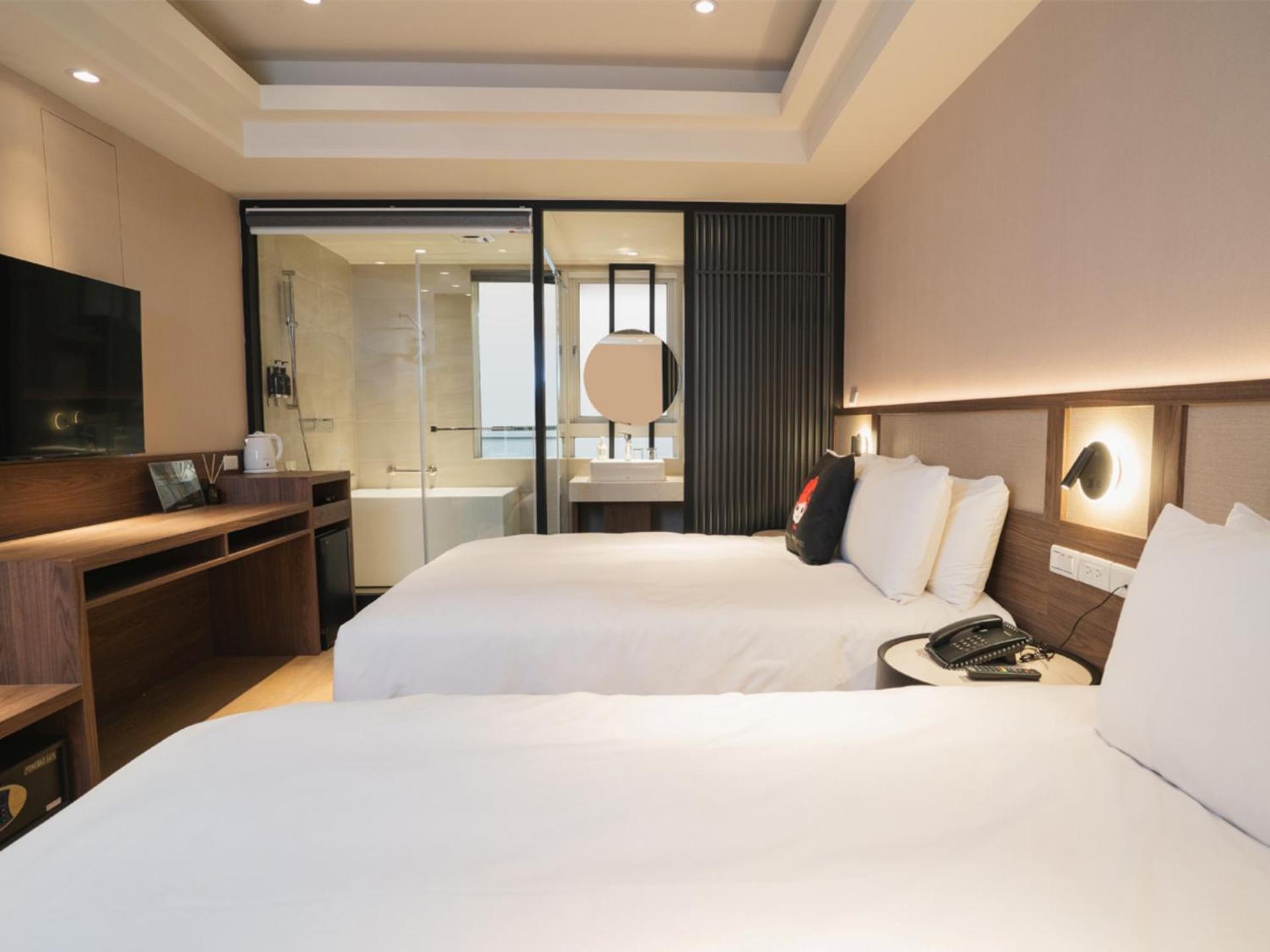 臺北 皇家玫瑰旅馆林森馆酒店 客房 照片