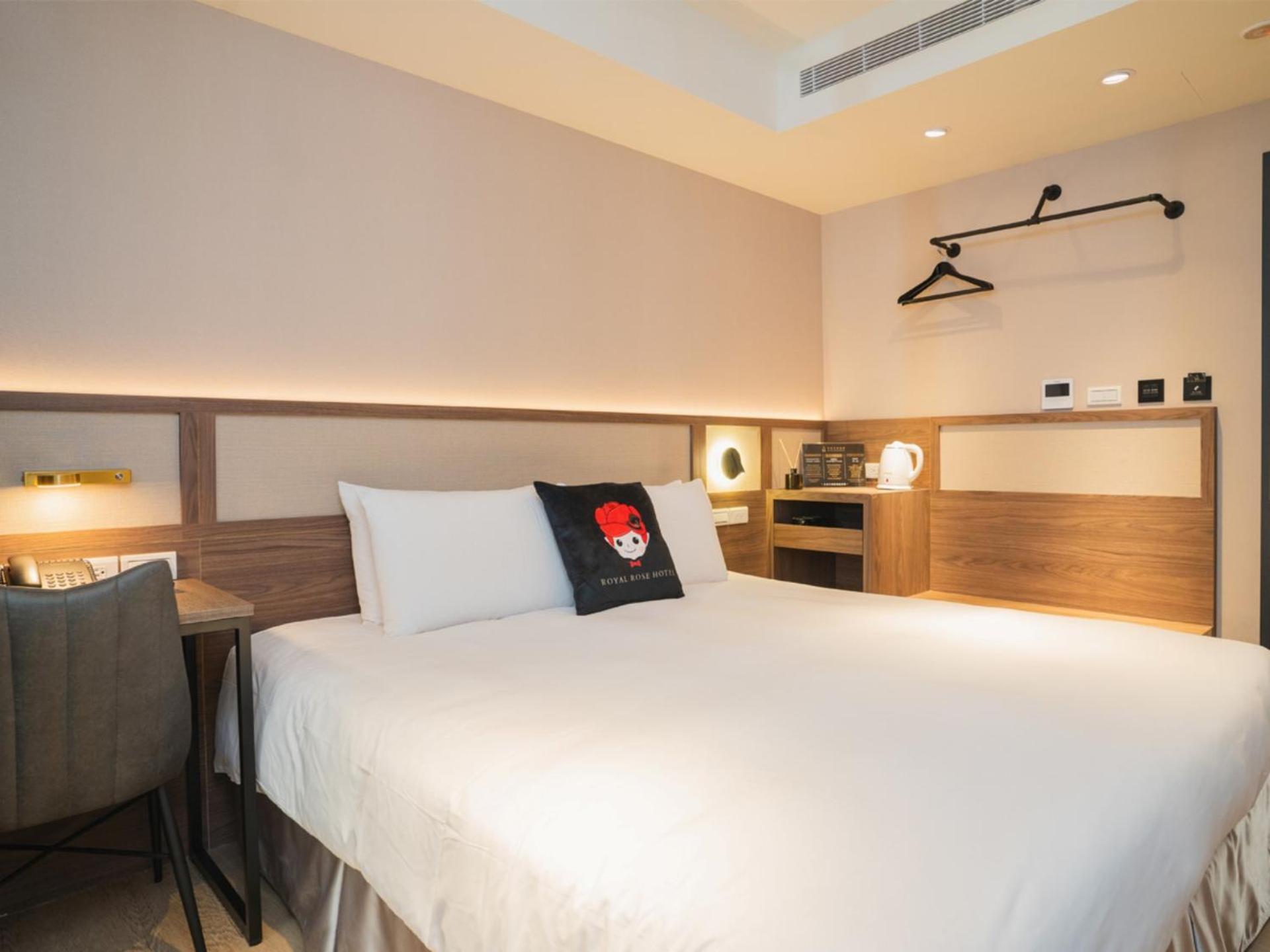 臺北 皇家玫瑰旅馆林森馆酒店 客房 照片