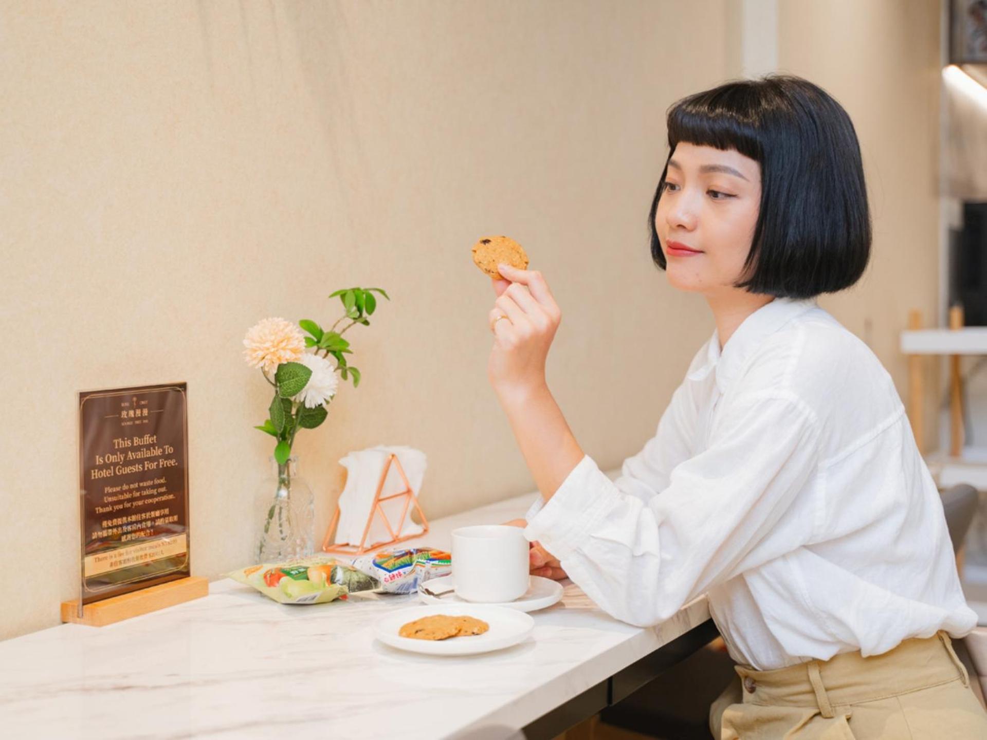 臺北 皇家玫瑰旅馆林森馆酒店 外观 照片