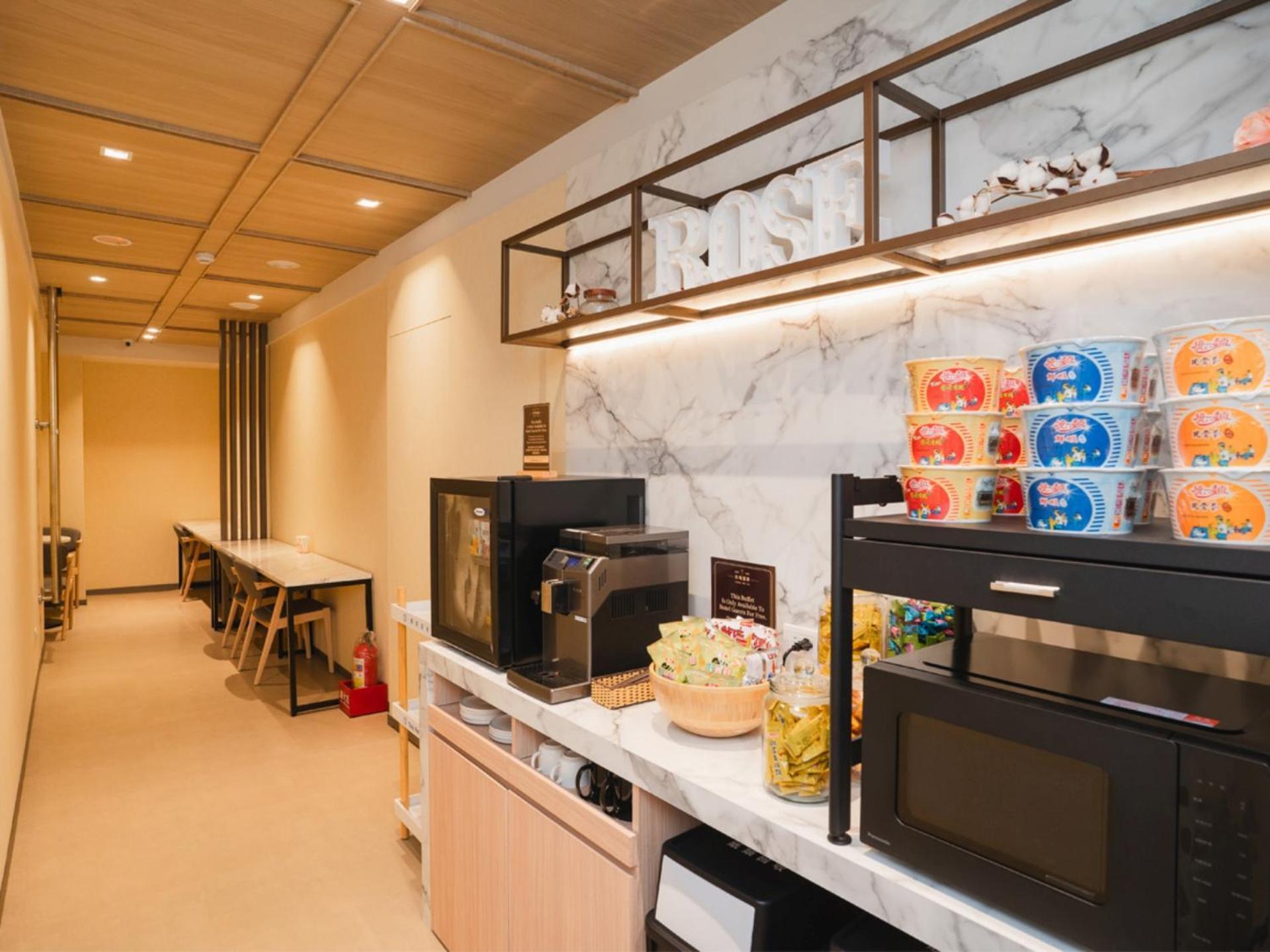臺北 皇家玫瑰旅馆林森馆酒店 外观 照片