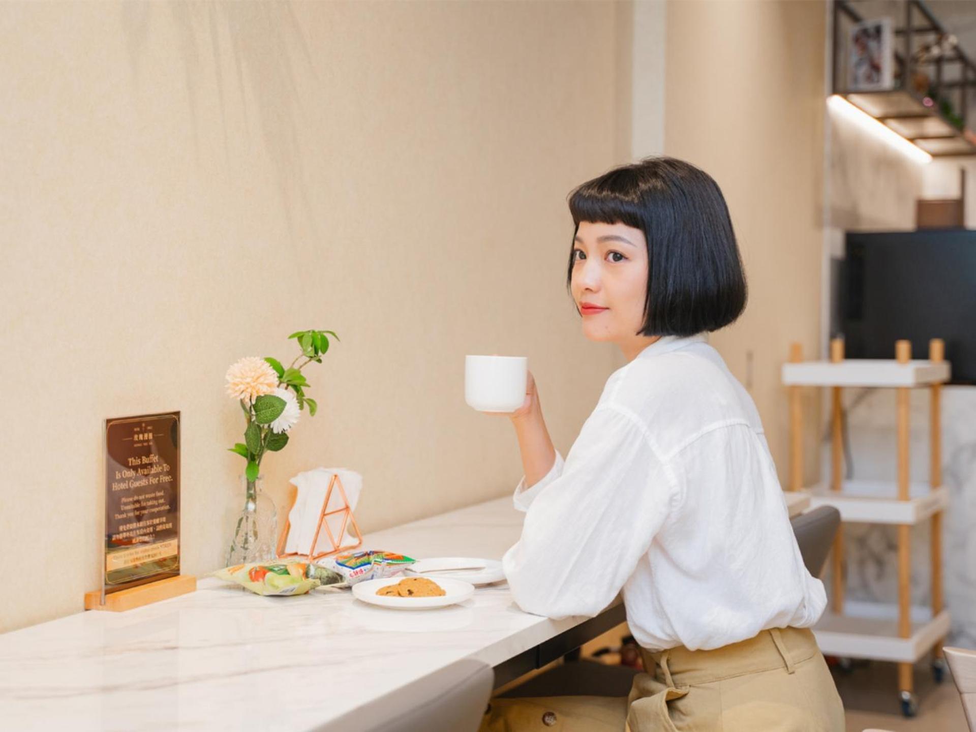 臺北 皇家玫瑰旅馆林森馆酒店 外观 照片