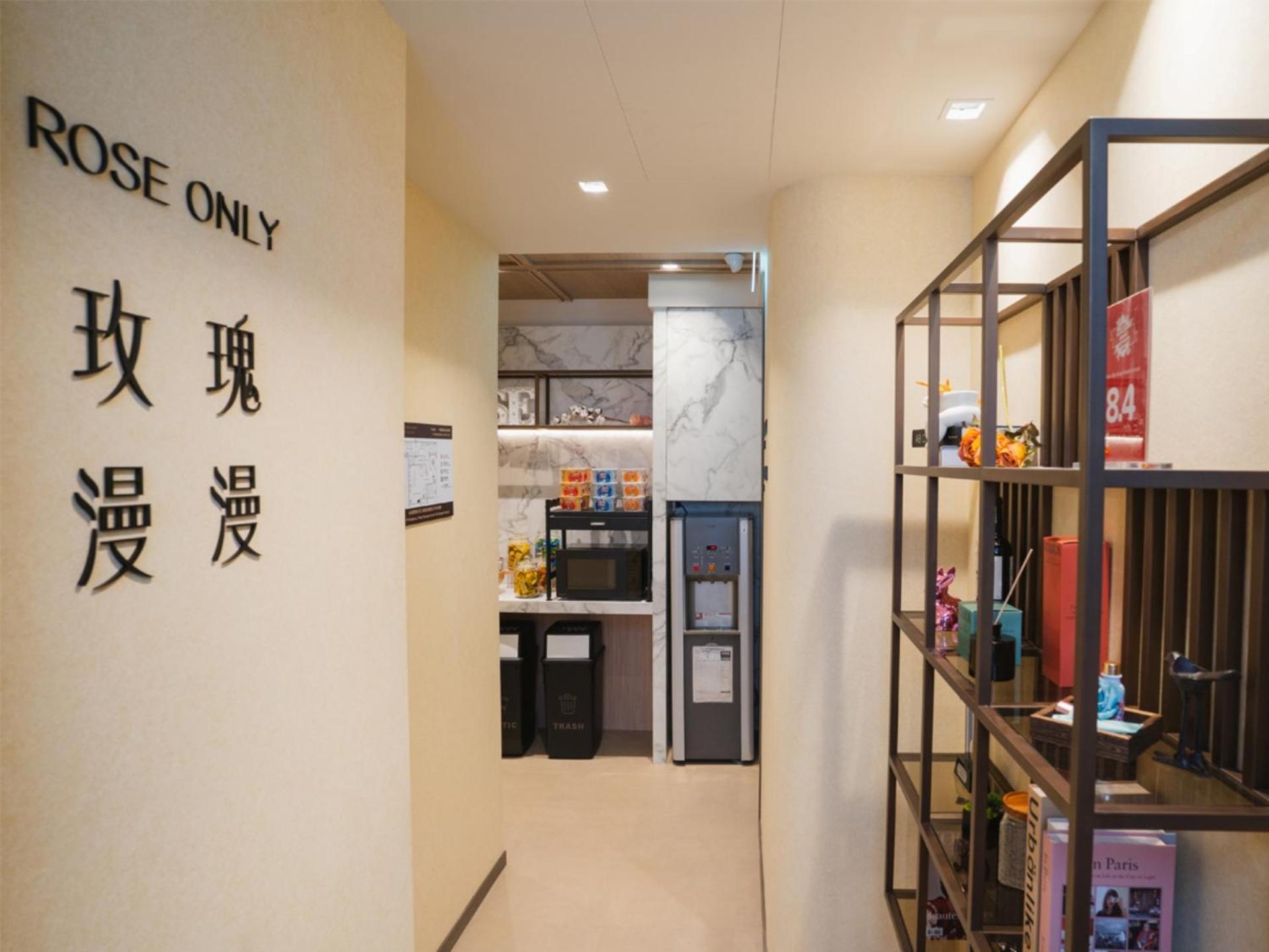 臺北 皇家玫瑰旅馆林森馆酒店 外观 照片