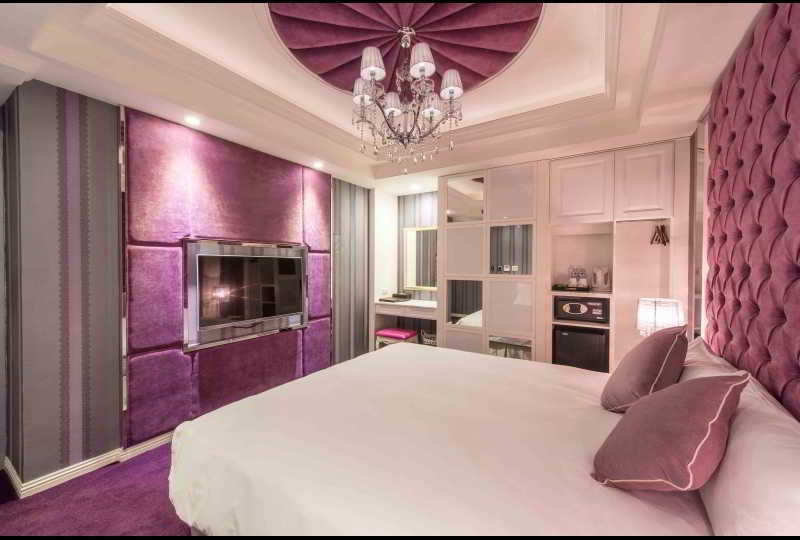 臺北 皇家玫瑰旅馆林森馆酒店 外观 照片